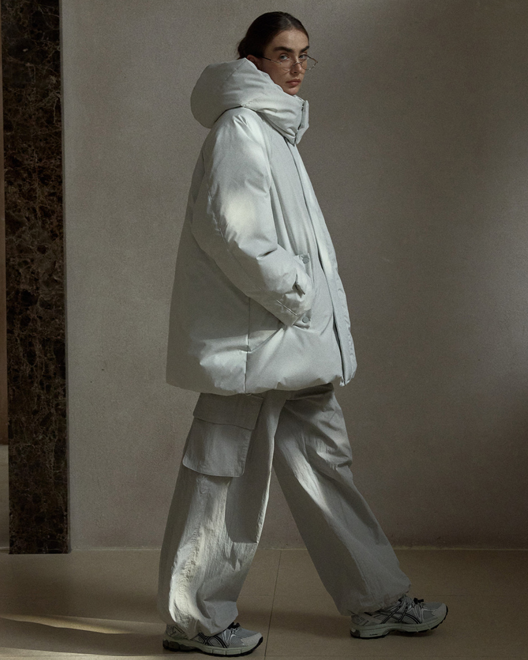 オブジェフードミディコート 10434