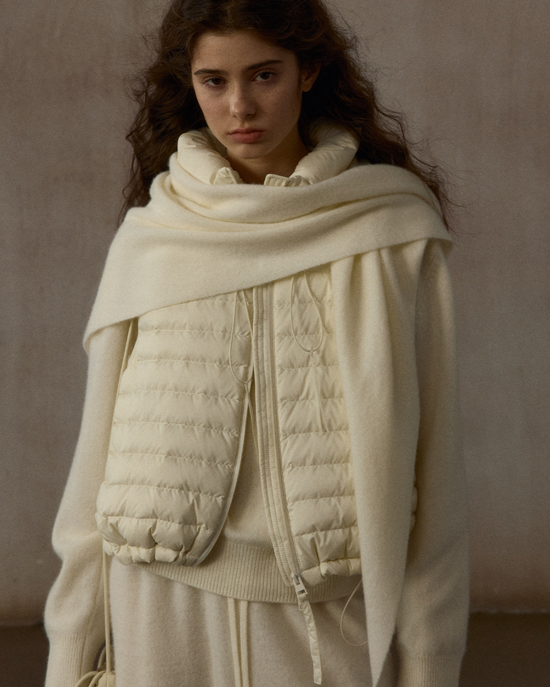 トライアングル マフラー 10316