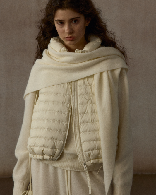 トライアングル マフラー 10316