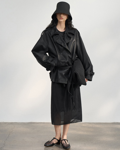 エッジラインダブルジャケット 10421