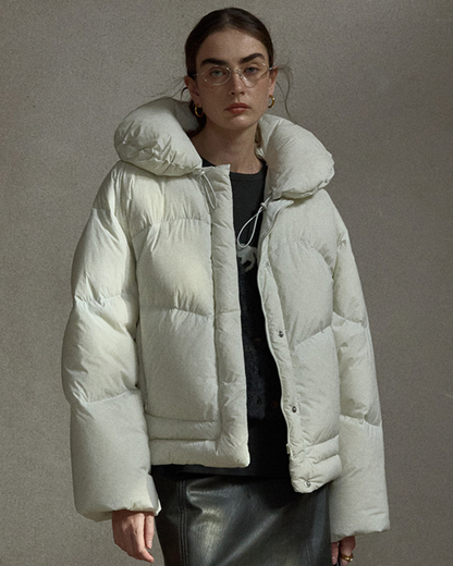 シティダウンコンパクトコート 10438