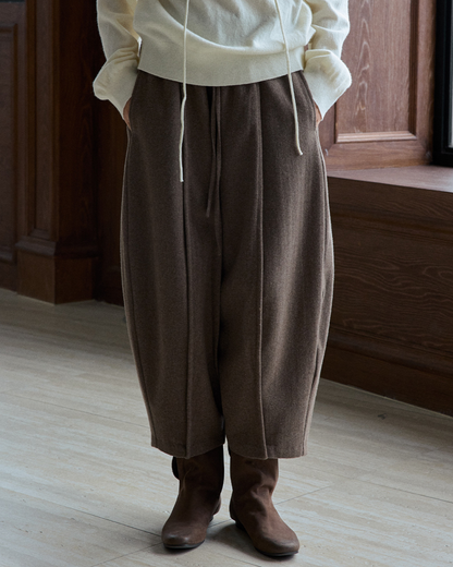 エアリーブロックバルーンパンツ 10339