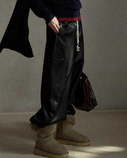 テックカーブドロストパンツ 10406