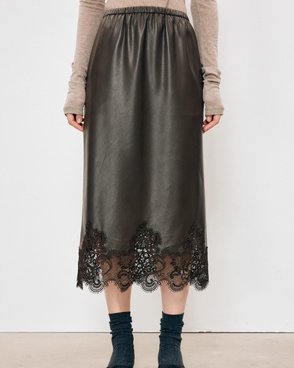 ドッキングレースミドルスカート 10336