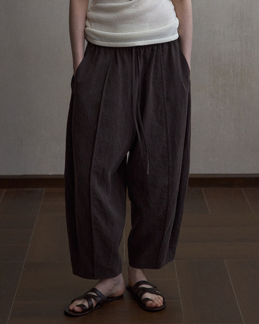 ヴォリュメトリックエアリーパンツ 10620