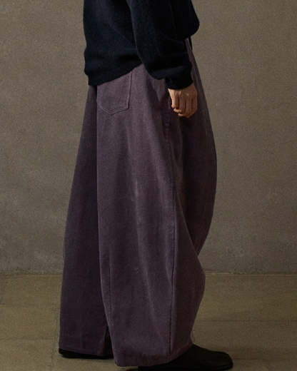 ドロストコーデュロイカジュアルパンツ 10292