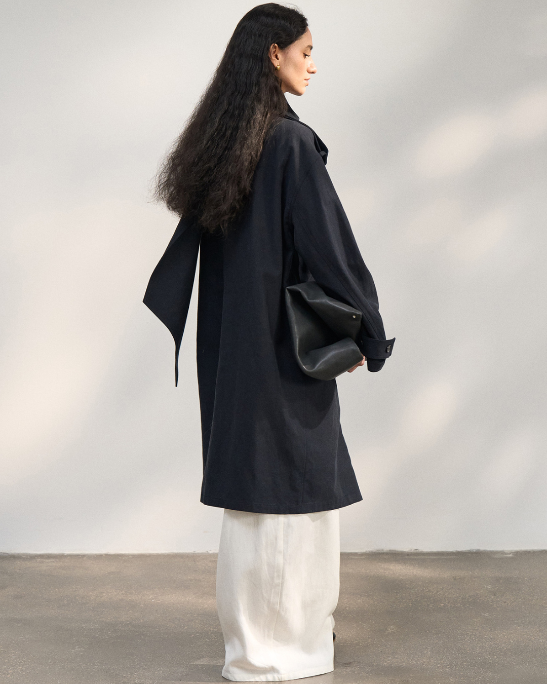 アーバンケープレイヤードコート 10454