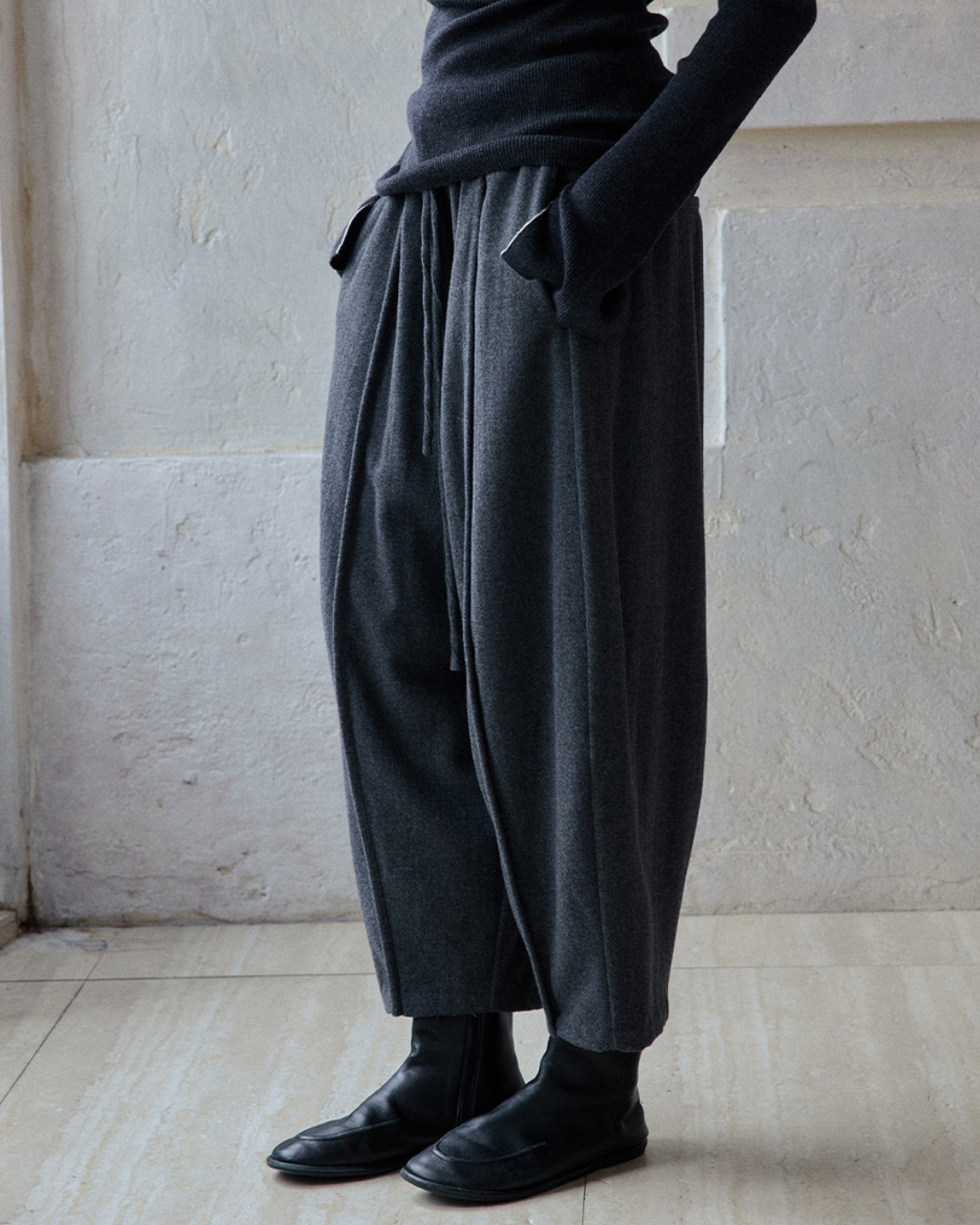 エアリーブロックバルーンパンツ 10339
