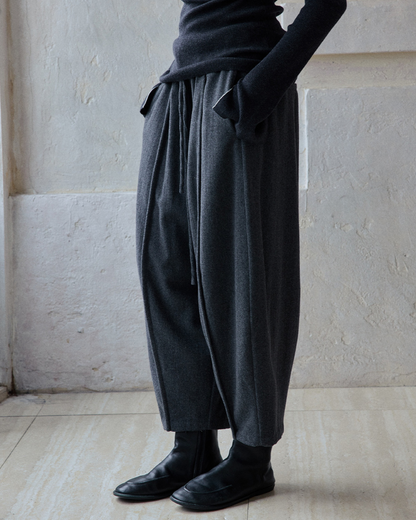 エアリーブロックバルーンパンツ 10339