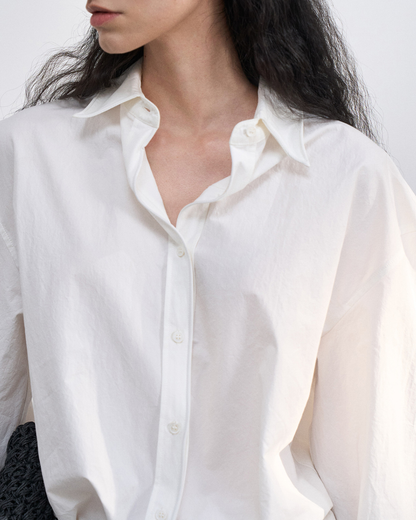 コンストラクトストラップブラウス 10450