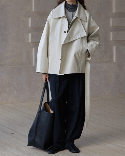 アーバンワイドシルエットパンツ 10389