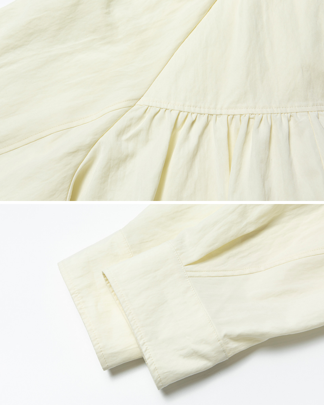 サイレントスカーフロングワンピース 10429