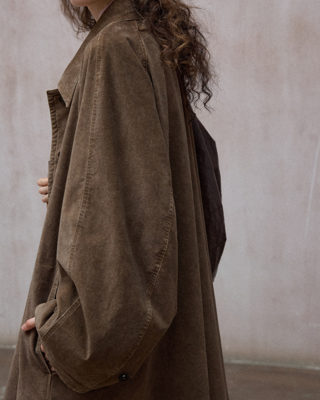 アーキテクトシングルコート 10517