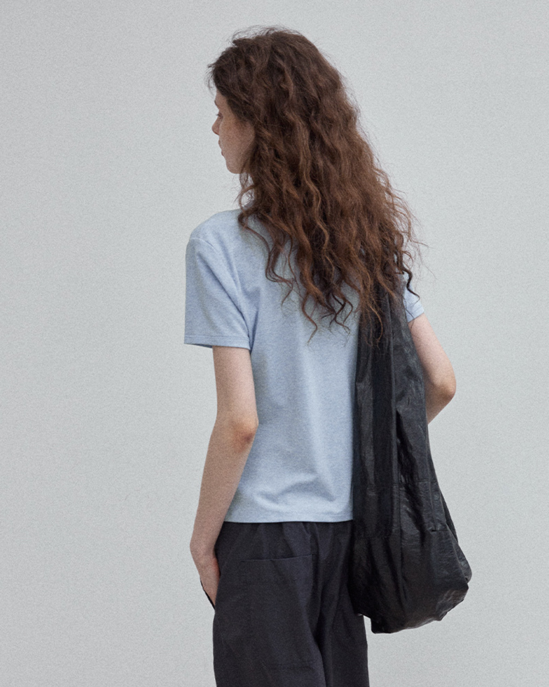 サークルラインカットソー 10520