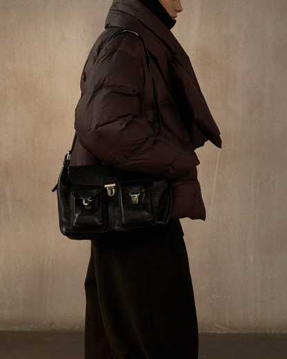 キルティングダウンショートコート 10240