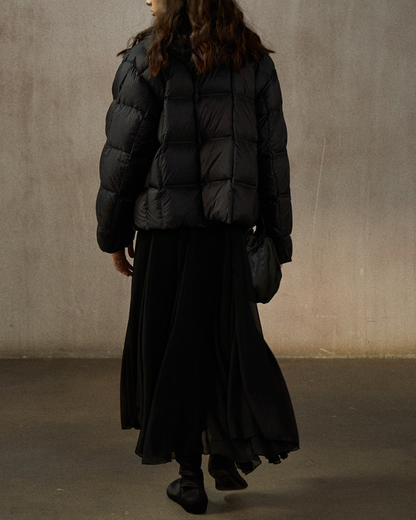 キルティングダウンショートコート 10240