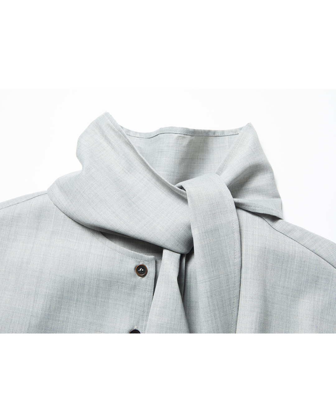 アトリエスカーフブラウス 10449