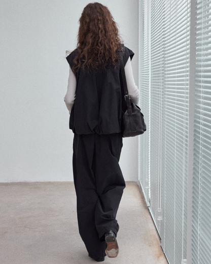 裏起毛シミターカジュアルパンツ 10179