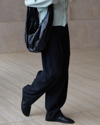 アーバンワイドシルエットパンツ 10389