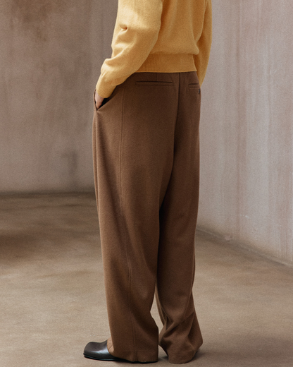 アーバンワイドシルエットパンツ 10389