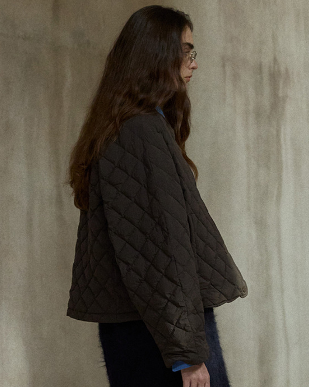 アーキラインキルティングコート 10400