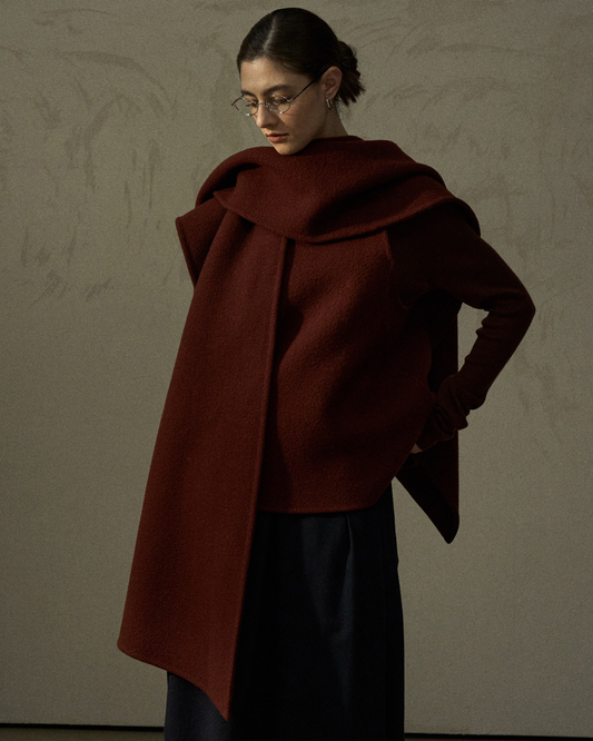 ダークレイヤーマフラー 10446