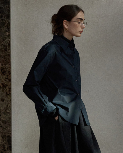 ユーティリティポケットシャツ 10405