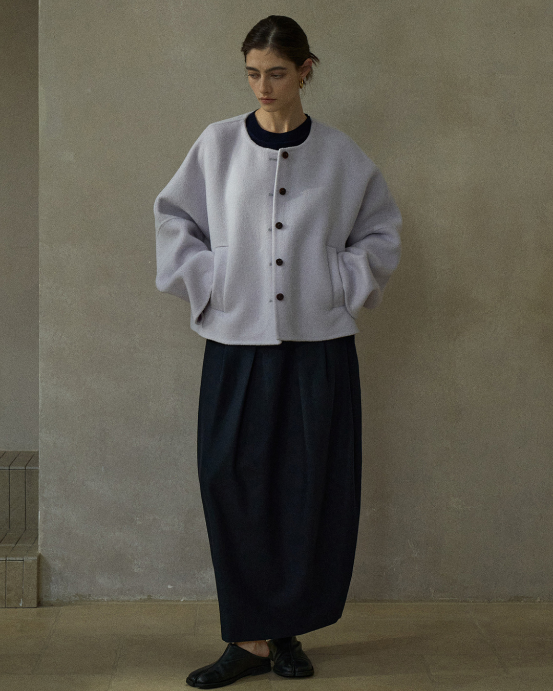 アーバンクルーショートコート 10418