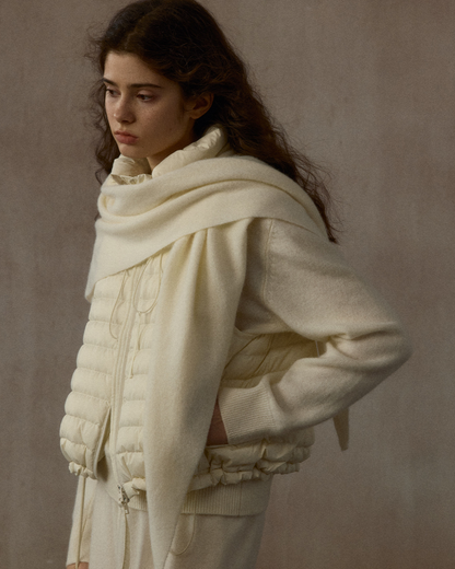 トライアングル マフラー 10316