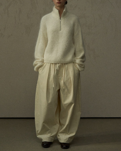 ドロストコーデュロイカジュアルパンツ 10292