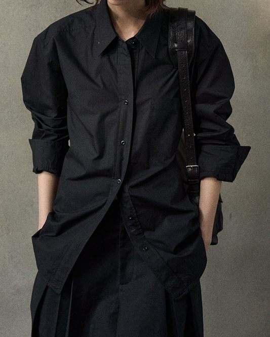 バックウエストポケットシャツ 10002