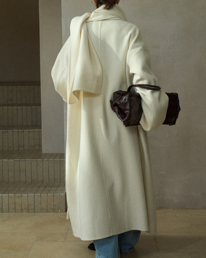 ロングマフラー 10199