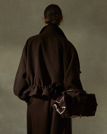 アーキスタンドショートコート 10420