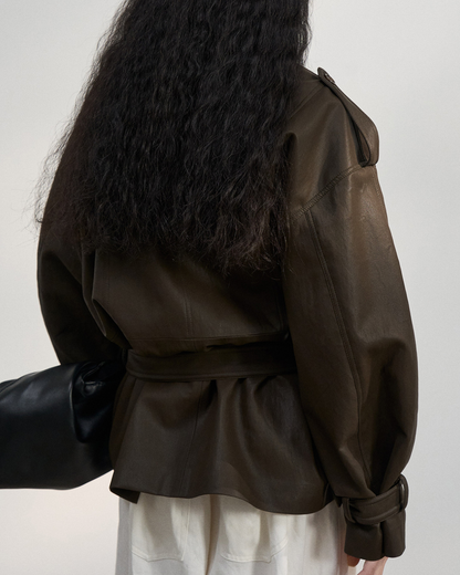 エッジラインダブルジャケット 10421