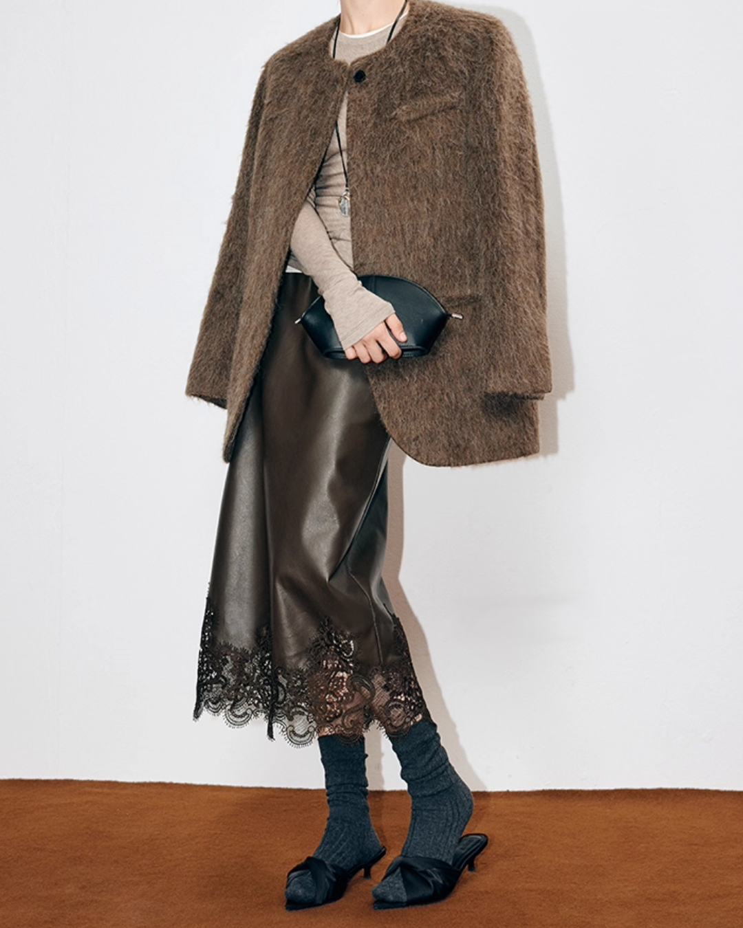 ドッキングレースミドルスカート 10336