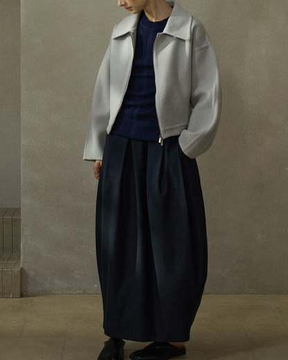 ダブルジッパージャケット 10204