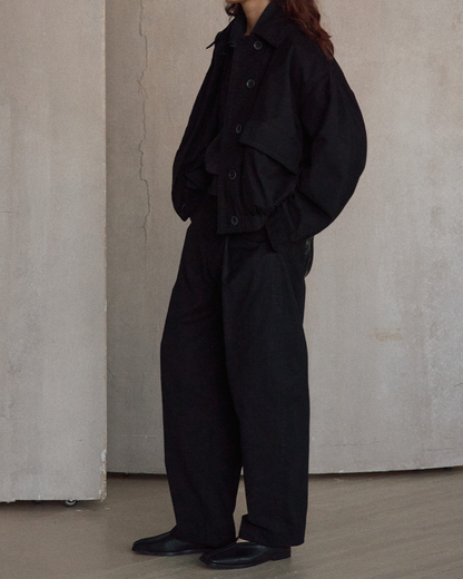 ルーズカジュアルジャケット 10183