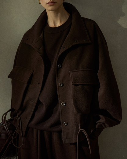 アーキスタンドショートコート 10420