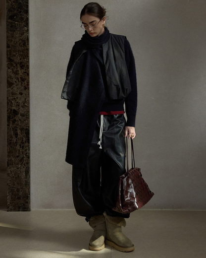 テックカーブドロストパンツ 10406