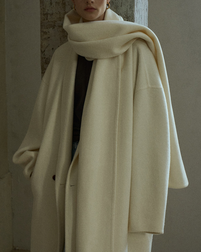 ロングマフラー 10199