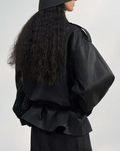 エッジラインダブルジャケット 10421