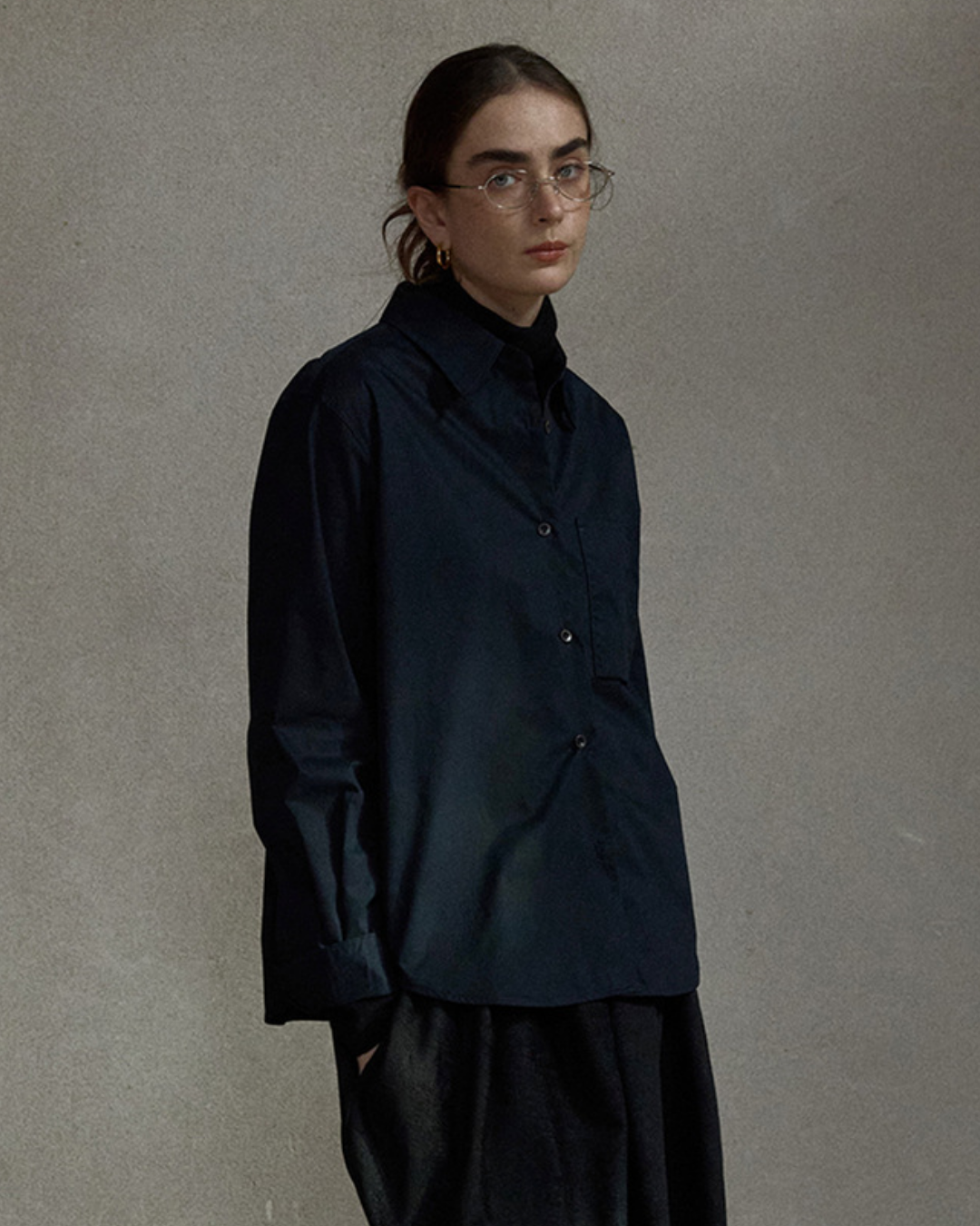 ユーティリティポケットシャツ 10405