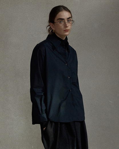 ユーティリティポケットシャツ 10405