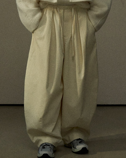 ドロストコーデュロイカジュアルパンツ 10292