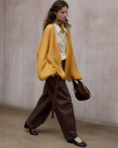 ワッシャーラインノワールシャツ 10343