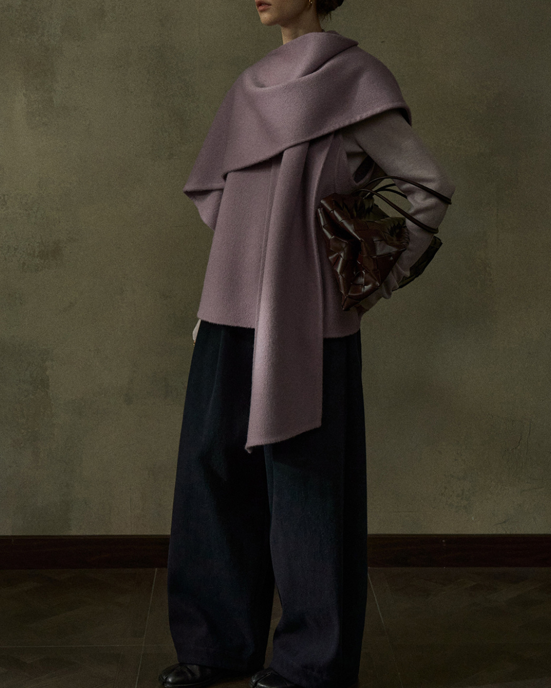 ベルベットラップショール 10198