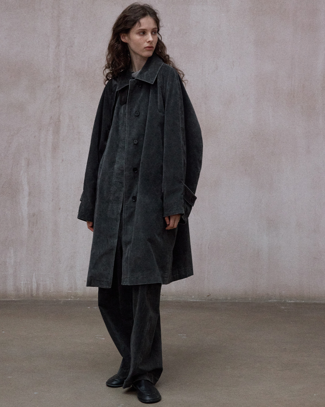 アーキテクトシングルコート 10517