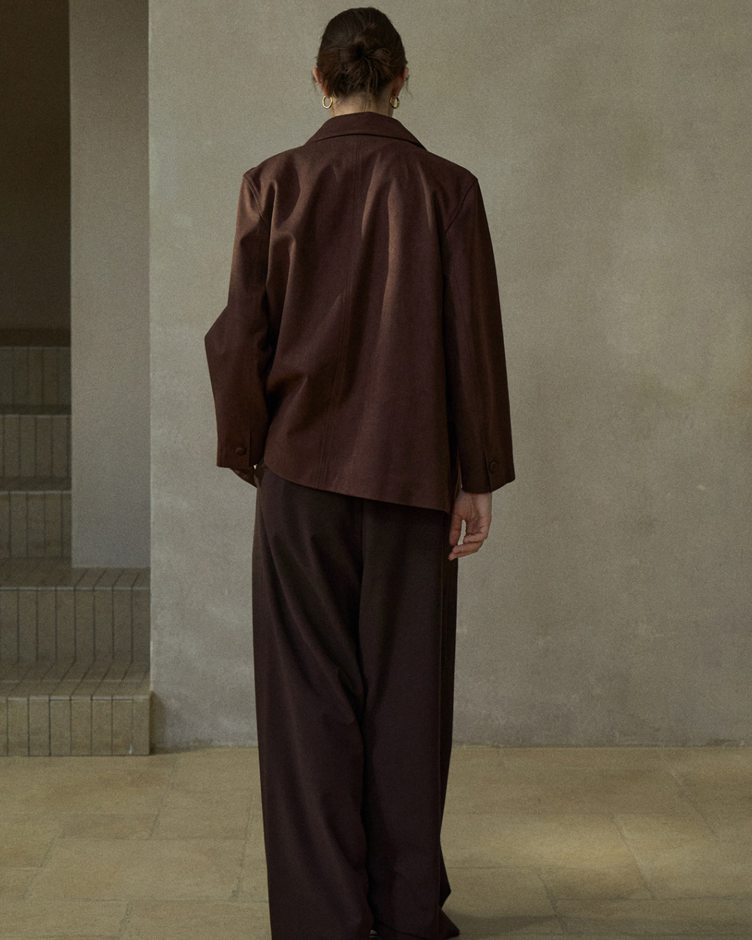 マットスキンスエードジャケット 10426