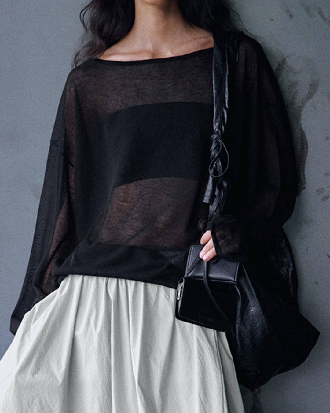 メンブレンスキンカットソー 10640