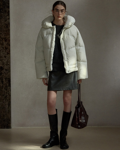 シティダウンコンパクトコート 10438